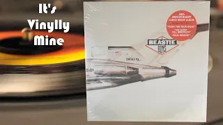 License To ILL - Beastie Boys 30th Anniv. Vinyl - It's Vinylly Mine