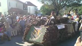 Cortejo etnografico de Ponte de Lima - Feiras Novas 2010 IV (passagem de Calvelo)