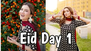 Eid special vlog part 2 | HIRA FAISAL | SISTROLOGY