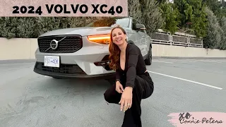 2024 Volvo XC40: I love this little Hybid SUV