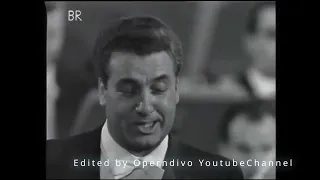 Nicolai Ghiaurov sings "Le veau d'or" with better Sound from Konzert in München 1966