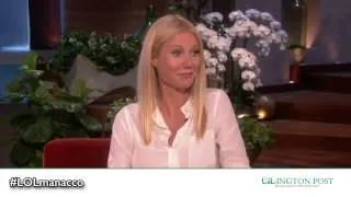 Paltrow:«mamma e attrice: e quando conto i miliardi?». (LOLmanacco n°11)