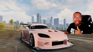 The BEST A+ Honda S2000 Build in Need For Speed Unbound?!