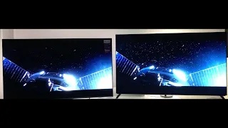 Philips PML9506 vs Sony X95J - Local Dimming - Life - SDR - Netflix