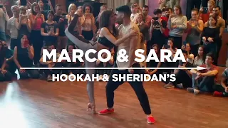 Bachata | MARCO & SARA | DJ Khalid, Mr. Don - Hookah & Sheridan's