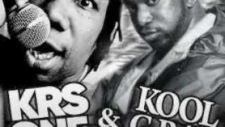 KRS-One LIVE @ Garden Grove Amphitheater (03-18-2023)