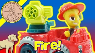 Hasbro Play-Doh Town Firehouse & Firetruck Kids Play Set