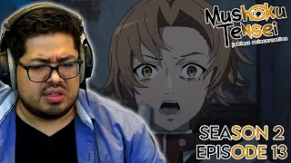 Ghostbusters! Psychologist Reacts to Mushoku Tensei Season 2 Episode 13