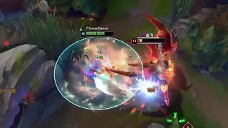 Challenger Riven Insane Mechanics