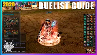 Lineage 2 Tutorial Duelist H5 (2020) - Beserk