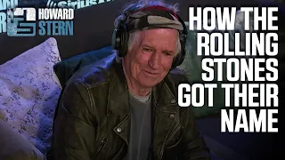 Keith Richards on How the Rolling Stones Got Their Name