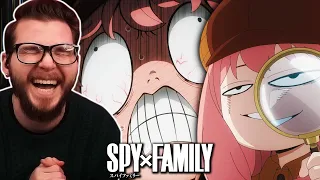 ANYA IS HILARIOUS! 🤣🤣 SPY x FAMILY Episode 20 Reaction w/ Diana