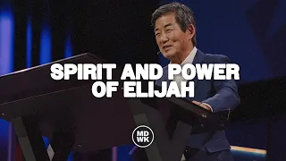 Spirit and Power of Elijah I Peter Tsukahira