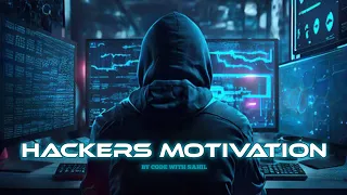 Hackers motivation 🔥 👨‍💻 | Hacker attitude status | Hacker status