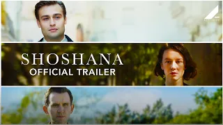 SHOSHANA | OFFICIAL TRAILER | In Cinemas February 23