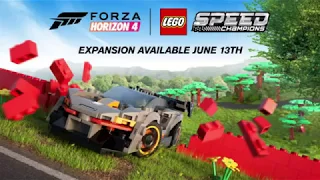 Forza Horizon 4 LEGO Speed Champions   E3 2019 Launch Trailer