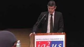 World Police Debate: Matthew Parris 5/14- Intelligence Squared U.S.