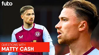 Win the Premier League with Aston Villa or Euro 2024 with Poland? | Chit Chats with MATTY CASH