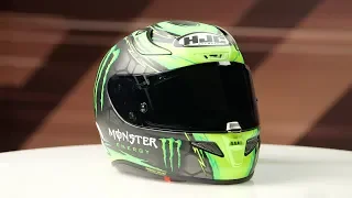 HJC RPHA 11 Pro Crutchlow Helmet Review