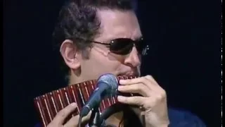 Damian Draghici  panflute