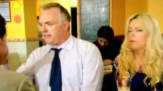 Greg Davies does Colonel Abrams 'Trapped' on Man Down.