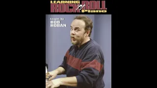 Learning Country-Style Piano By Bob Hoban