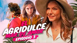 ESTRENO 2024. SECRETOS Y AMOR BAJO EL SOLEL | EL AGRIDULCE MAR DE AMOR. EP 3 | PELICULA EN ESPAÑOL