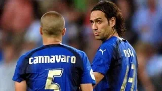 FABIO CANNAVARO, ALESSANDRO NESTA AND THE LAST STAND OF GREAT ITALIAN DEFENDING