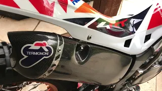 Termignoni Montesa 4RT