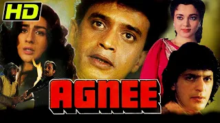 Agnee (HD) (1988) - Bollywood Superhit Movie | Mithun Chakraborty, Chunky Pandey, Amrita Singh