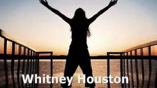TRY IT ON MY OWN - Whitney Houston (Lyrics)