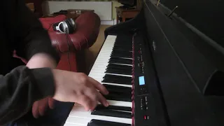 The Kill (Bury me) - Thirty Seconds To Mars (Piano Cover)