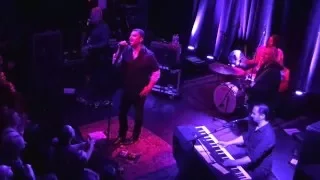 Greg Dulli & The Afghan Whigs - Be For Real (Cincy 3/17/16)