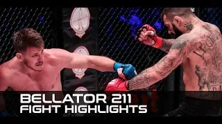 Bellator 211: Fight Highlights
