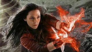 Scarlet witch Tribute - Control
