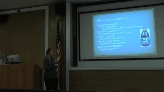 Dr. Tess Sexton: Clinical Pearls