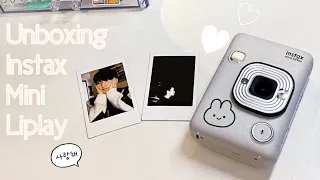 Unboxing Fujifilm Instax Mini Liplay 📷