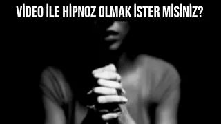 HIZLI HİPNOZ OLMAK İSTER MİSİN? Unutacak ve Kilitleneceksin!