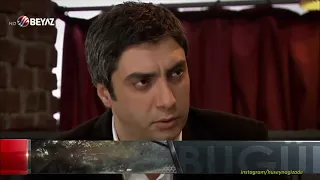 Polat Alemdar, Zaza'yı tehdit ediyor!