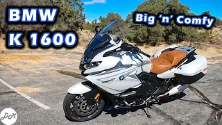 2022 BMW K 1600 GT – DM Test Ride