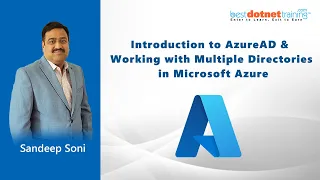 What is Azure Active Directory(AD) | Tenant, Subscription & Working with Multiple Directory
