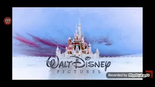 walt disney pictures effects Reversed