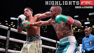 Garcia vs Benavidez HIGHLIGHTS: July 30, 2022 | PBC on Showtime