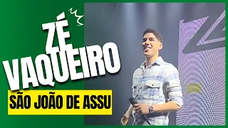 ZÉ VAQUEIRO NO SÃO JOÃO DE ASSU - SHOW COMPLETO