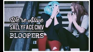 We're Alive -- Sallyface CMV Bloopers