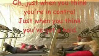 OK GO - Here It Goes Again music video with lyrics