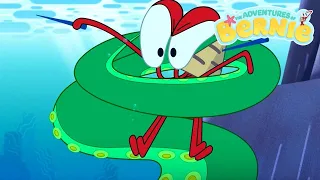 The Adventures of Bernie 👶🦞 Don't Cry Baby (s01e07) 👶🦞 Zig & Sharko - Cartoons for Children