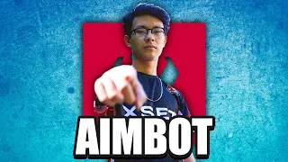 The Art Of AIMBOT: Zekken