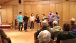 Pitch Perfect Medley- Appletones A Cappella