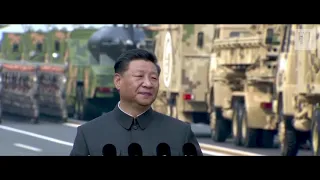 but my lord Xi Jinping there IS no such force